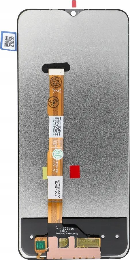 OEM Wyświetlacz LCD do VIVO Y20 Y11S Y12A Y3S Y15 OEM bez ramki