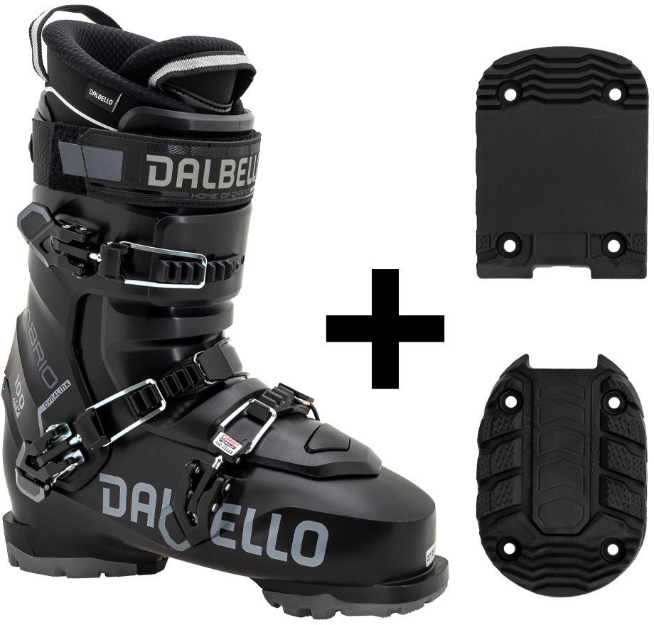 Buty narciarskie męskie DALBELLO CABRIO 100 MV z GRIP WALK 2026 30.0/30.5