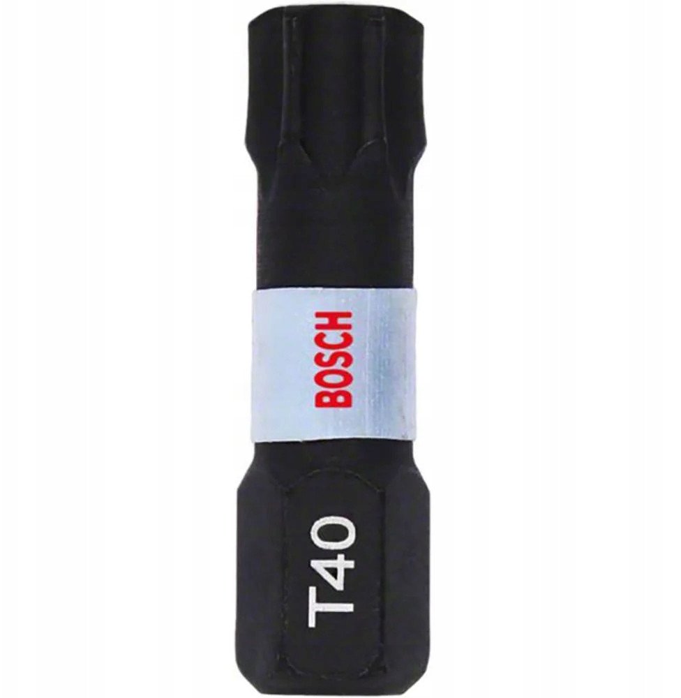 Bit Impact 25mm, 2xT40