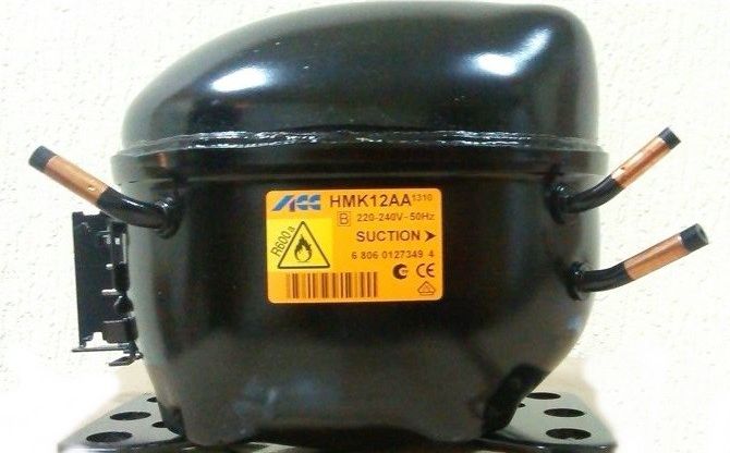 SPRĘŻARKA HMK12AA R600 198W-25