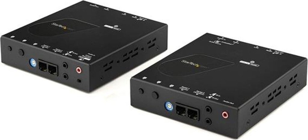 System przekazu sygnału AV StarTech StarTech HDMI OVER IP EXTENDER KIT/.