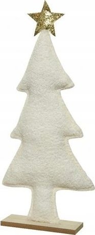 Dekoracja świąteczna Kaemingk ozdobna choinka