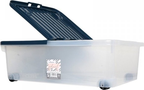 Wham POJEMNIK DO PRZECHOWYWANIA NA KOÅACH WHAM 32L