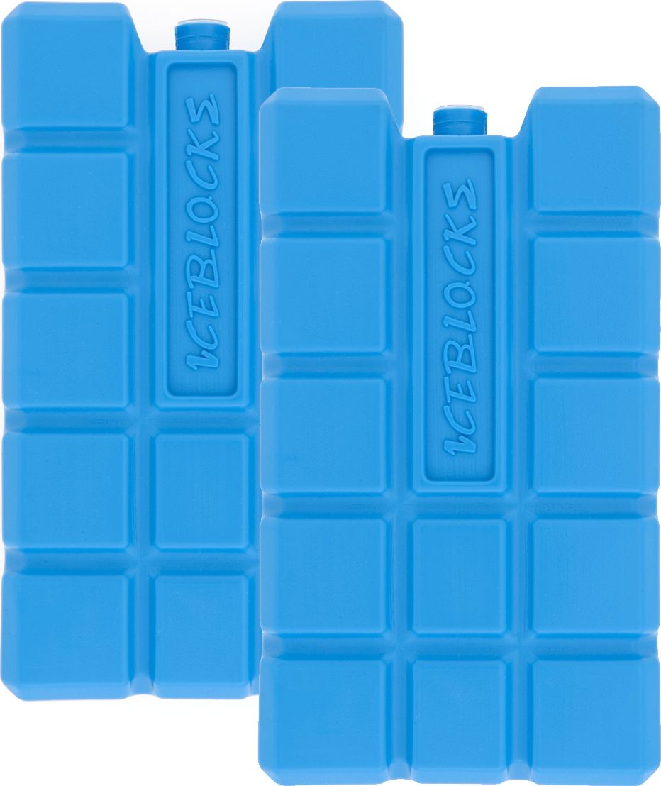 Kamai Wkłady mrożące 2x200ml do lodówek turystycznych Kamai