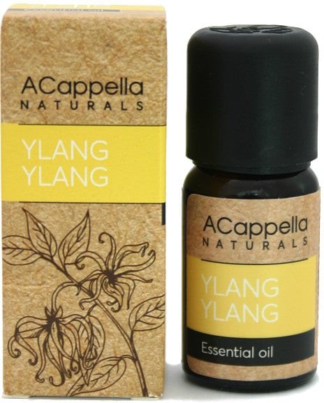 Eterinis aliejus ACappella Naturals Kvapieji kanangai