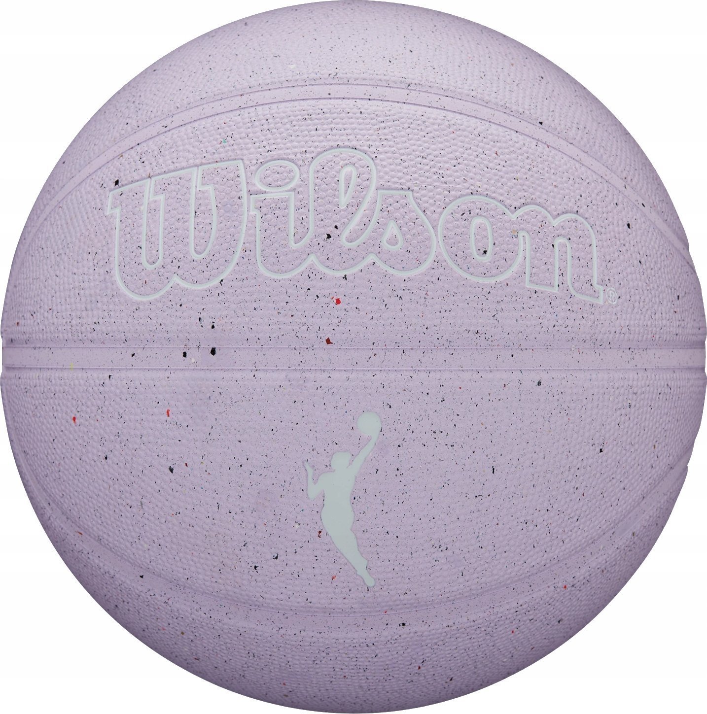 Wilson WNBA Heir Outdoor Ball WZ3016901XB Fioletowe 6
