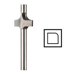 Dremel Frez do zarysów płaskich HSS 9,5mm (2615061532)