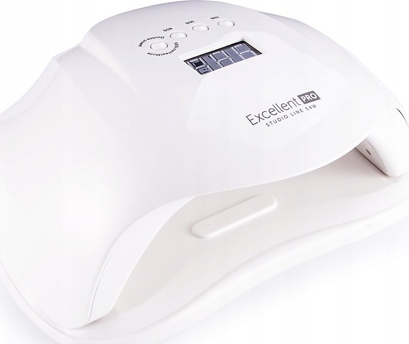 Lampa do paznokci Cosmetics Zone Lampa do hybrydy i żelu LED 54W EXCELLENT SL