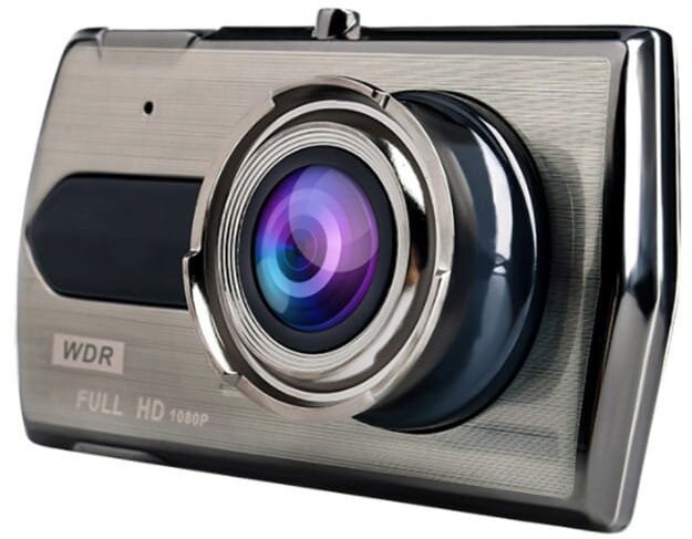 Wideorejestrator QIKtech Wideorejestrator kamera Rejestrator jazdy FULL HD W06 0,15kg