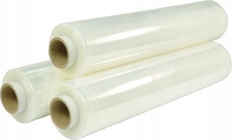 Folia stretch Emerson Folia stretch Emerson 2,7 kg netto 50 cm przezroczysta