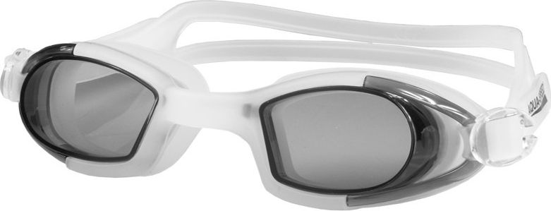 Aqua-Speed Okularki Marea Junior 53 biało/czarne (48030)