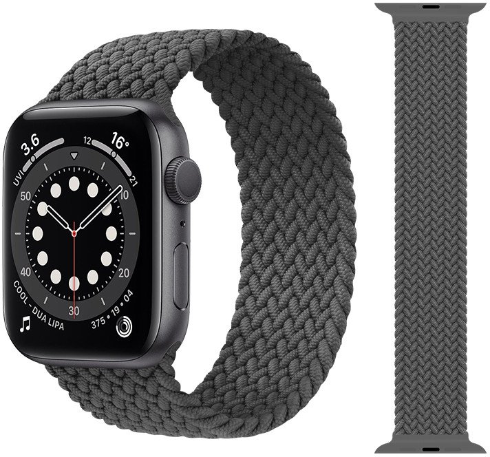 Pleciona Opaska Solo do Apple Watch Pasek 1-7 SE