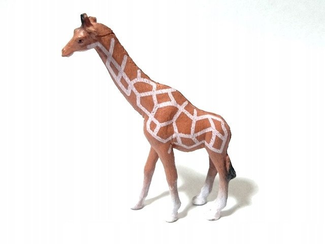 Zwierzęta dzikie 7cm 12rodz 36szt/box H13802 49565