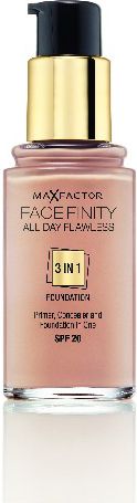 MAX FACTOR Podkład FACEFINITY 3w1 nr 50 30 ml