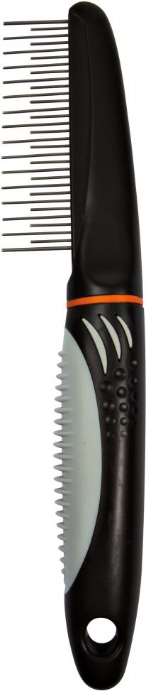 Trixie Grzebień odkłaczający z zaokrąglonymi zębami 22cm