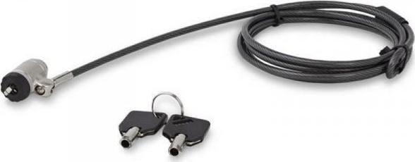 Linka zabezpieczająca StarTech Kabel Bezpieczeństwa Startech LTLOCKKEY (2 m)