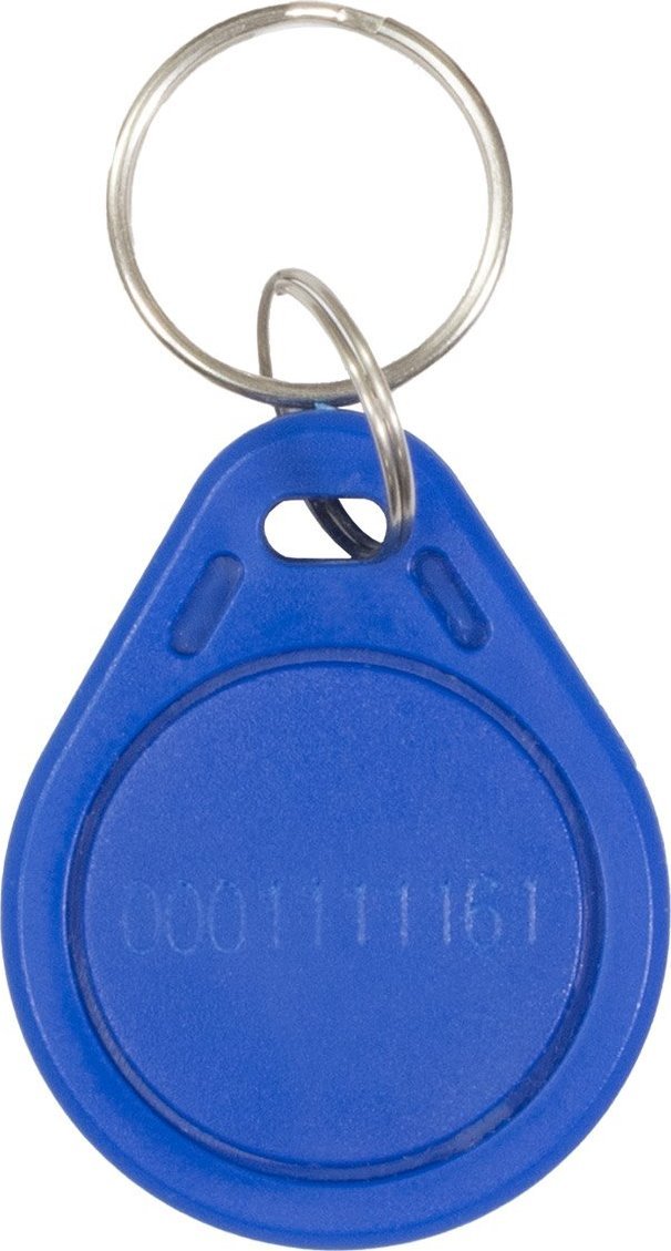 Evolveo EVOLVEO RFID čip pro DoorPhone AP2-RFID TAG 5ks