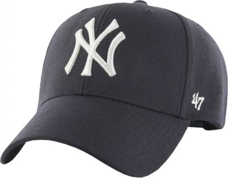 47 Brand 47 Brand New York Yankees MVP CapB-MVPSP17WBP-NY granatowe One size