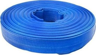 Geko WĄŻ PCV 1"- 30M(NIEBIESKI-SMELL) 2 BARY(10) G70013 GEKO