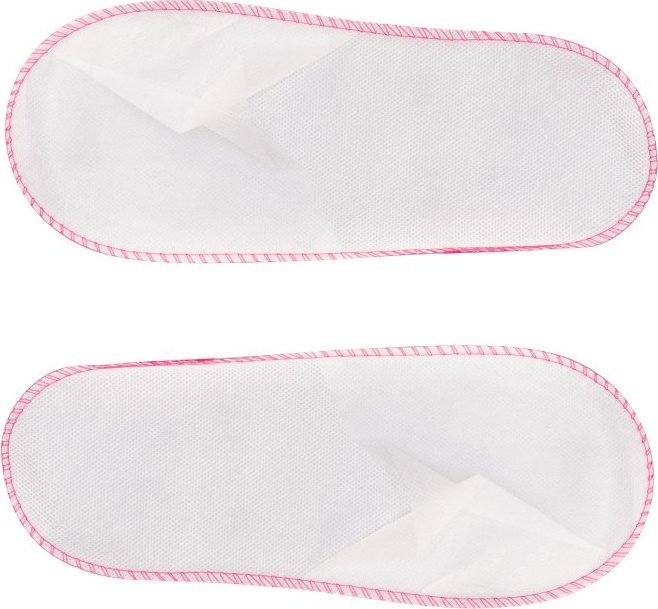 Activeshop Jednorazowe klapki pełne