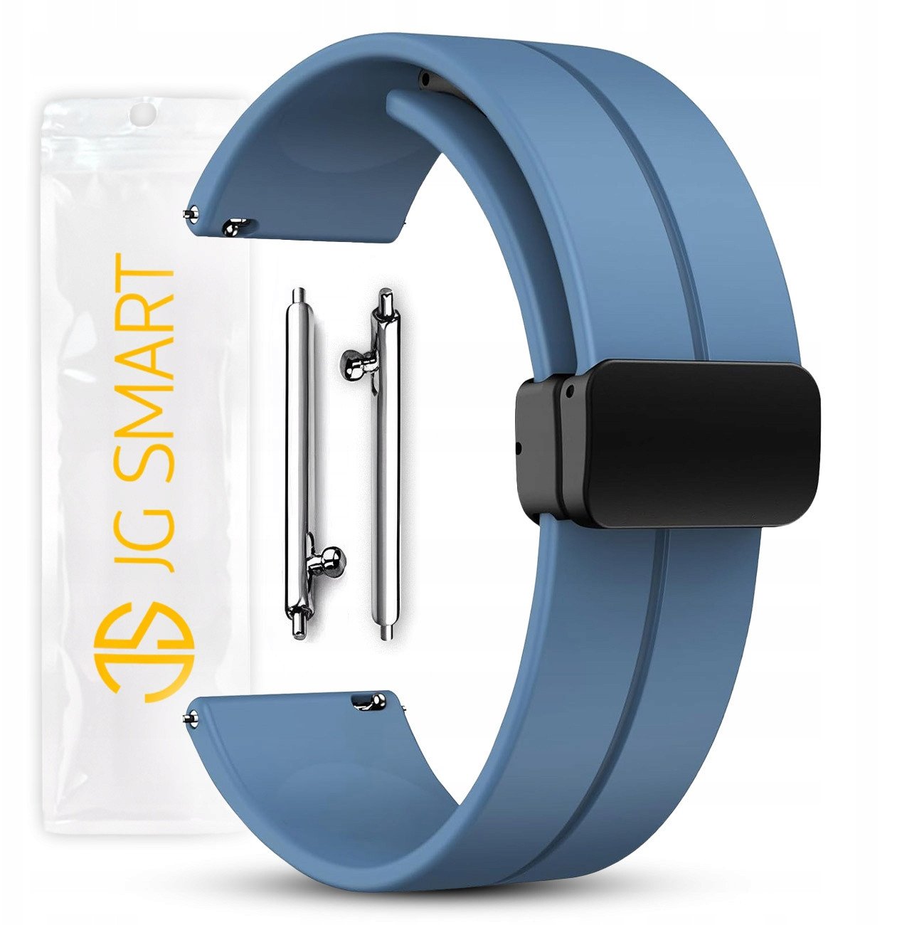 Uniwersalny Pasek do Zegarka Smartwatch Smartwatcha 22mm + Teleskopy Kolory