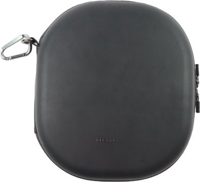 Decoded Decoded Carry Case - skórzane etui do AirPods Max (black)