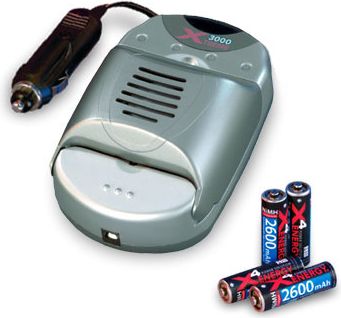 Ładowarka Ansmann X4 Energy Xtreme