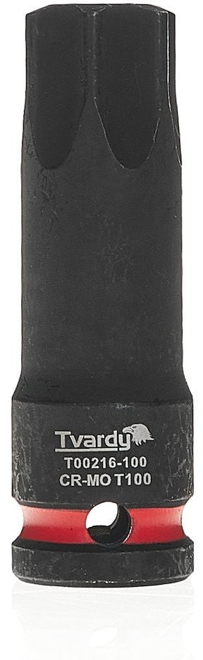 Nasadka udarowa TORX 1/2" T100 CR-MO (8/40)