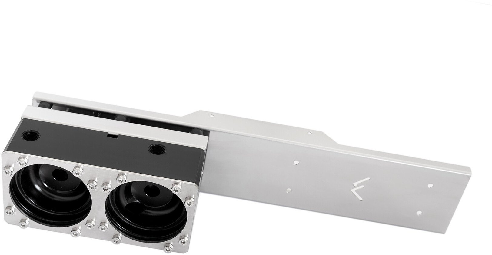 Watercool Watercool MO-RA3 420 D5-Dualpumpenaufsatz