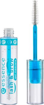 Essence ESSENCE_Lash Brown Gel Mascara odżywka do brwi i rzęs - 4250035271180