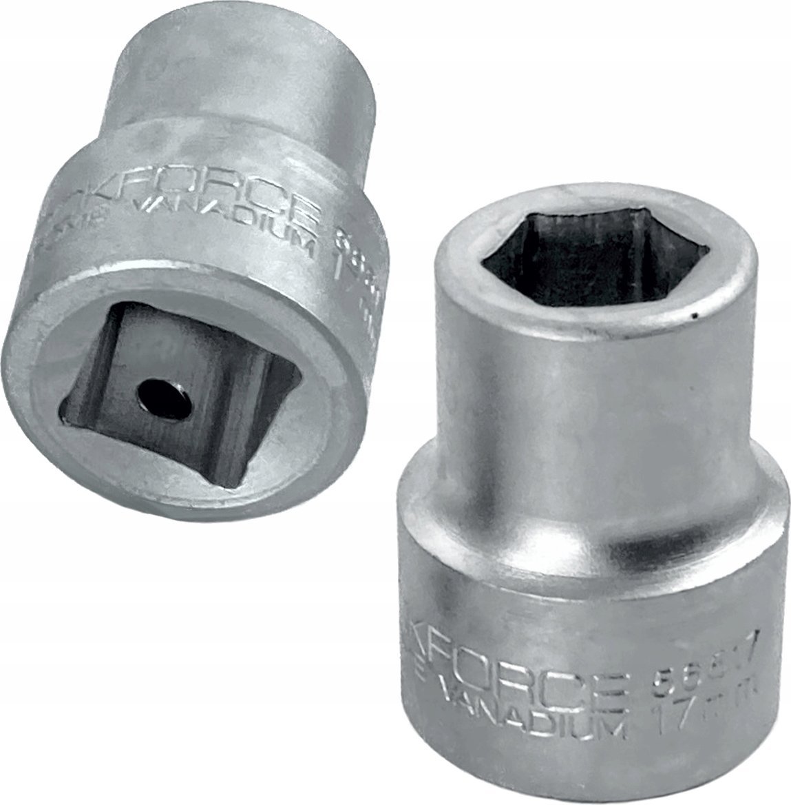 Rockforce Nasadka 17mm 3/4" 6-kątna