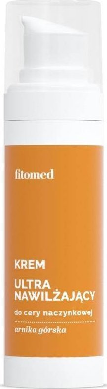 Fitomed Krem ultranawilżający do cery naczynkowej Arnika Górska 30g