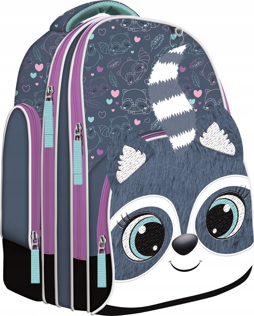 Bambino Plecak Racoon 22l