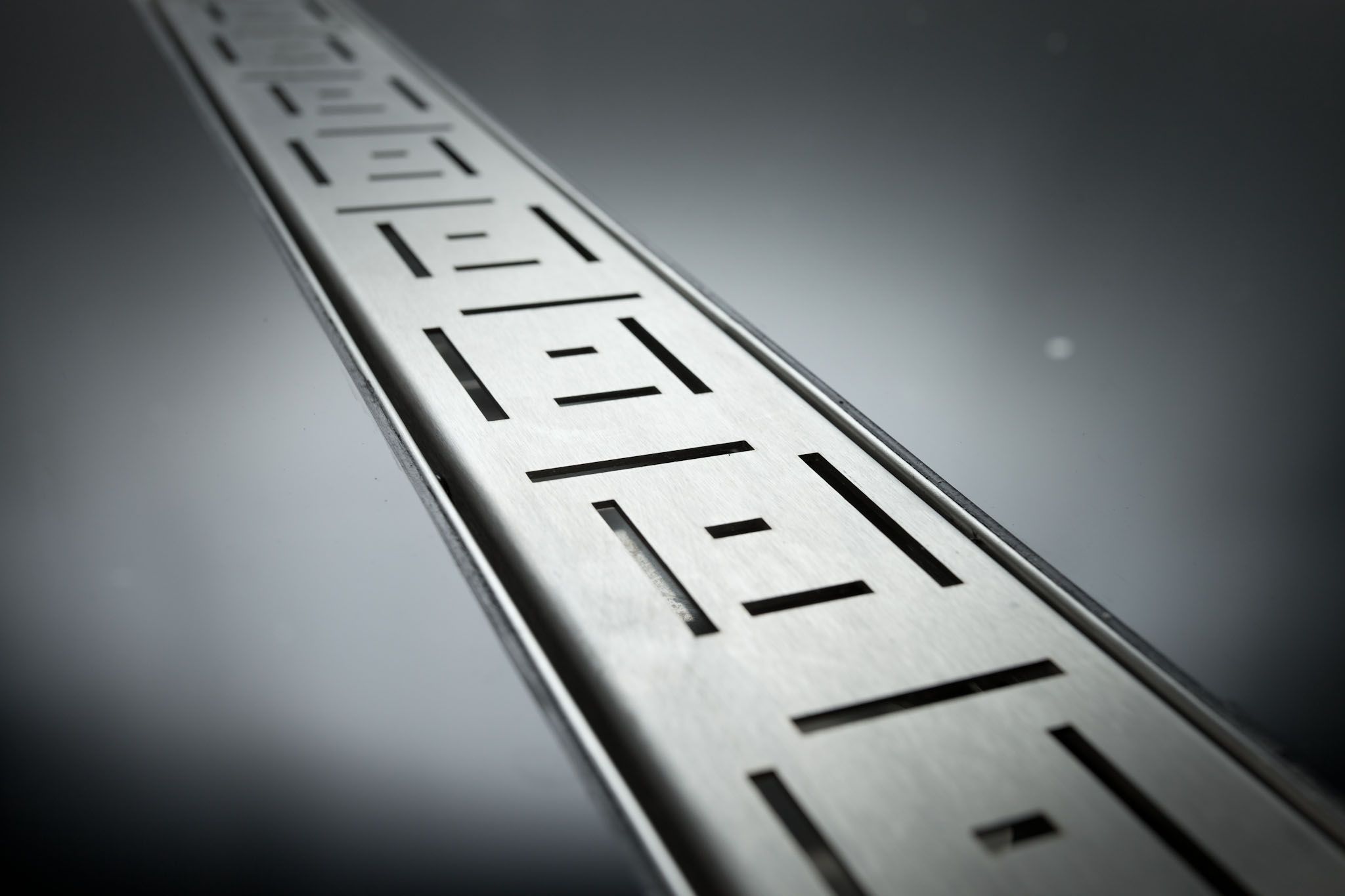 Lorac Odpływ liniowy z rusztem