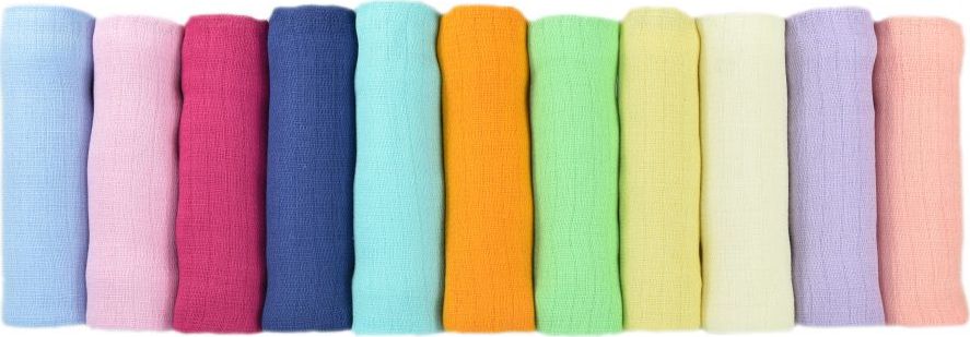 Sensillo Pielucha tetra kolor mix 70/80 cm 0376 Egakids