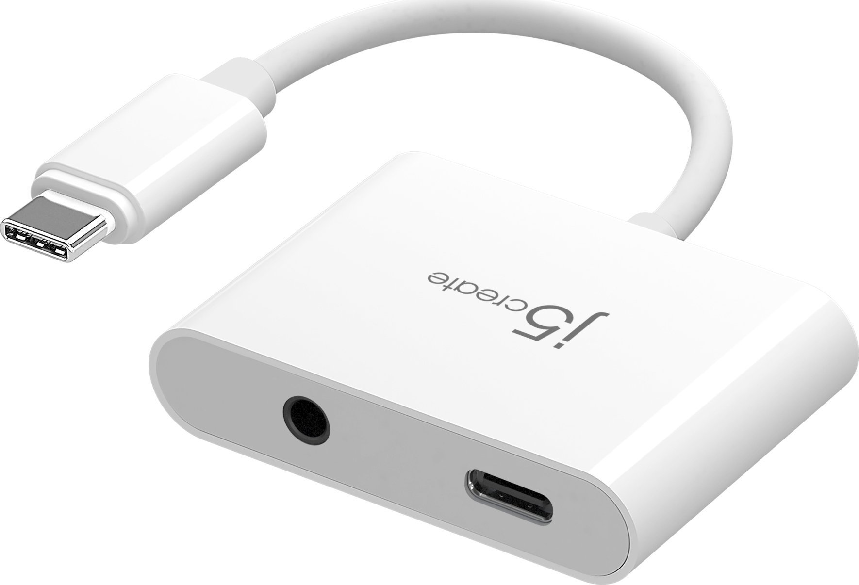 Karta dźwiękowa j5create JCA122-N karta dźwiękowa USB