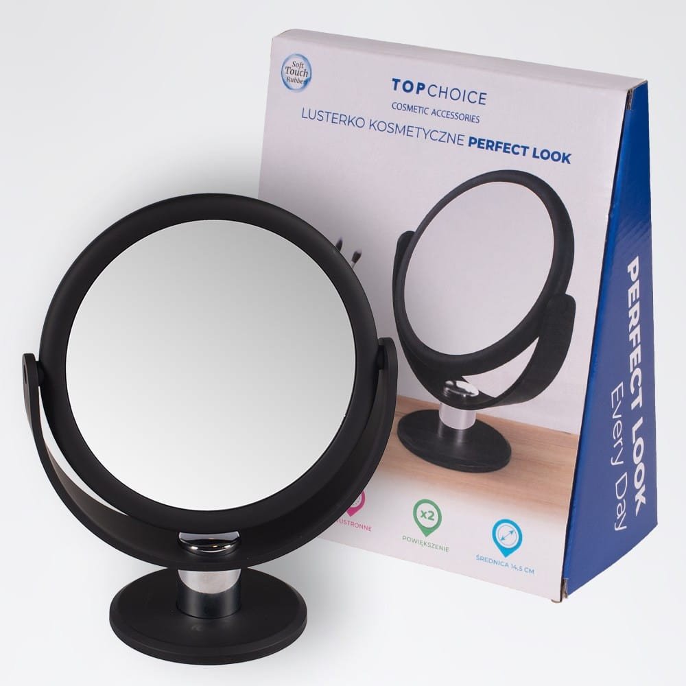 TOP CHOICE Lusterko kosmetyczne - Perfect Look