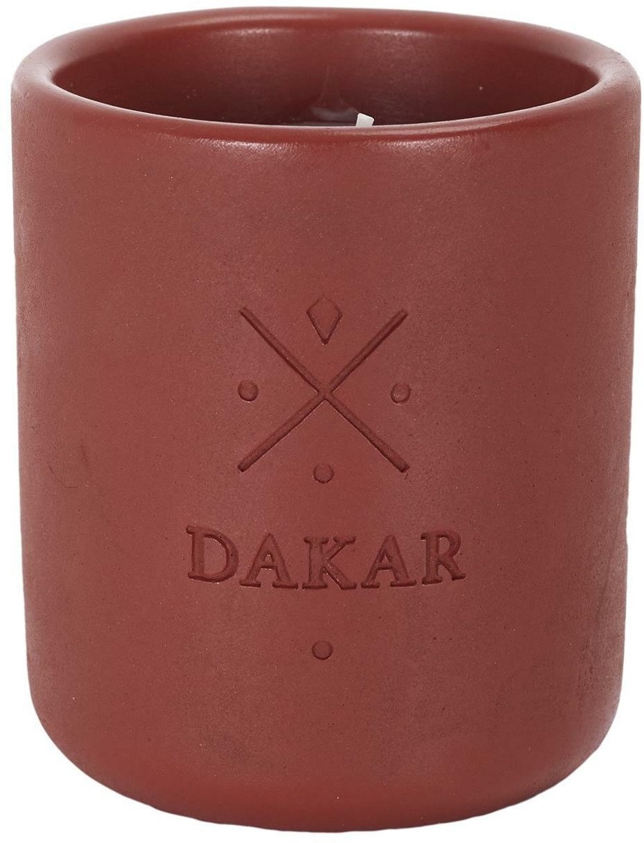 INTESI ŚWIECA EARTH DAKAR TERRACOTA