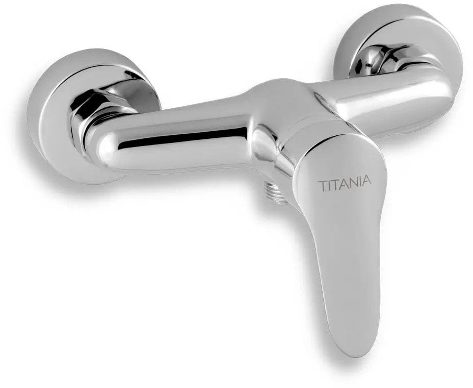 Shower faucet NOVASERVIS TITANIA IRIS NEW