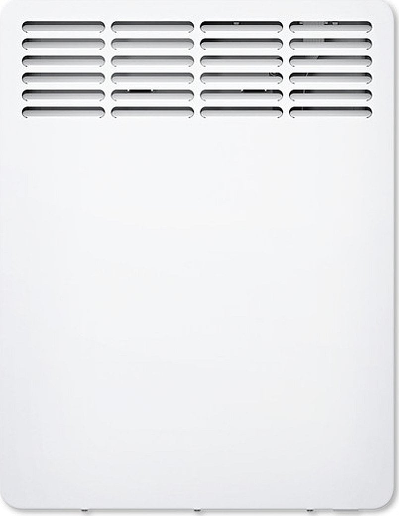 CWM 500 P - Konwektor wiszący 0,5 kW, programowalny tygodniowy panel ster. LCD, 4 tryby pracy, funkcja wykrywania otwartego okna, możliwość blokady, p