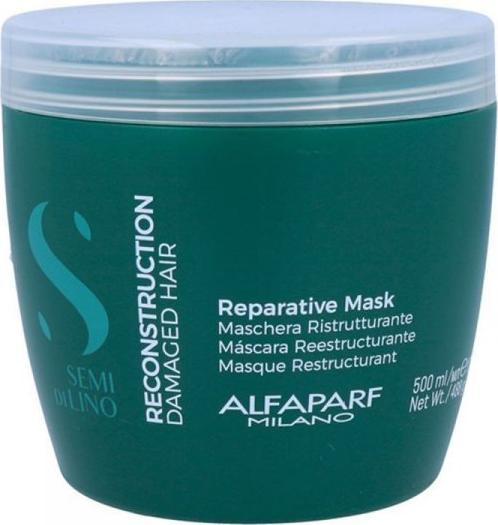 alfaparf milano Maska do Włosów Alfaparf Milano Semi Di Lino (500 ml) (500 ml)