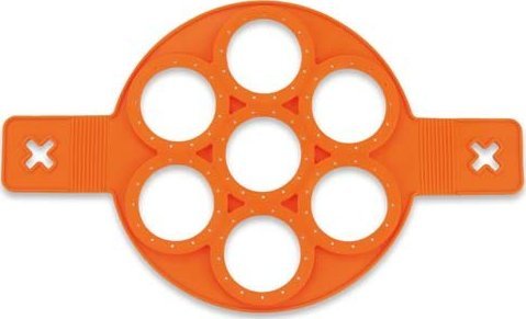 De Gusto Forma silikonowa do jajek, naleśników, pankejków