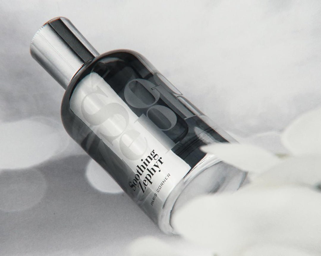 PARIS CORNER Soothing Zephyr EDP spray 100ml