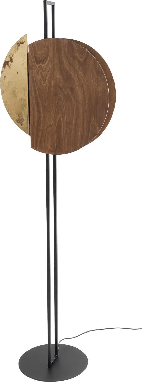 Lampa podłogowa Nowodvorski Nowodvorski Sunset 7647 lampa stojąca podłogowa 2x8W GX53 czarna