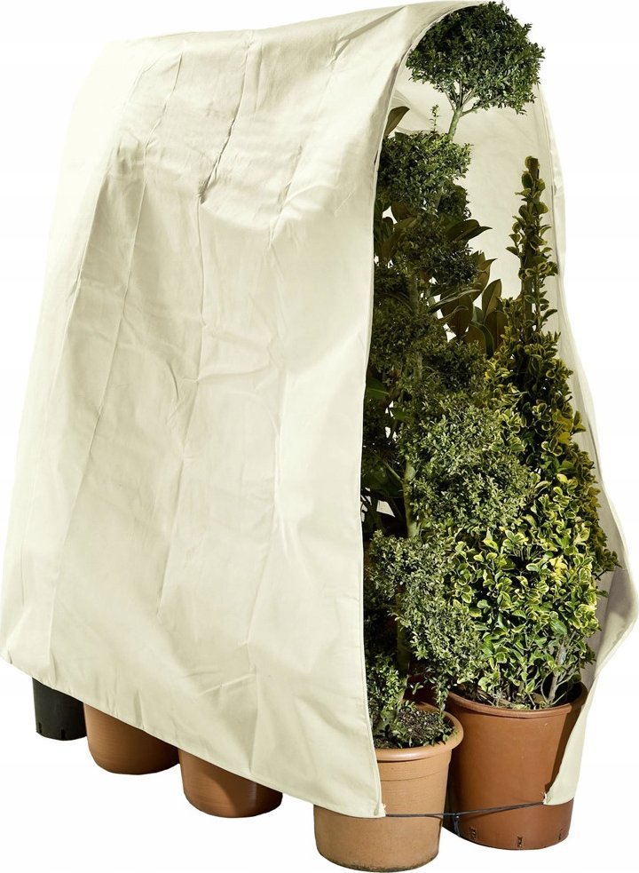 Maximex Agrowłóknina zimowa do ochrony roślin, 240 x 200 cm