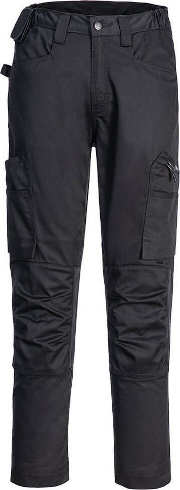 Portwest CD881 - Spodnie WX2 Eco Stretch - czarny 28