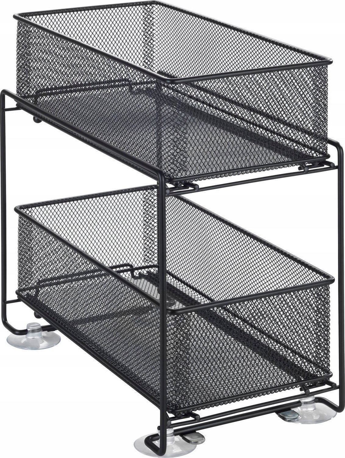 Zeller Koszyk kuchenny na żywność GIOMA, 2 poziomy, WENKO