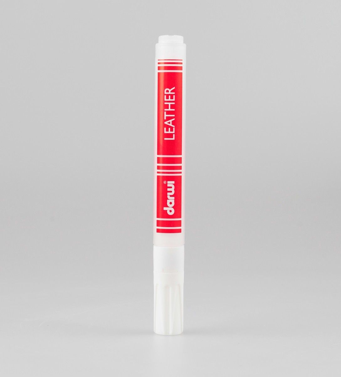 DARWI Marker do skóry Biały
