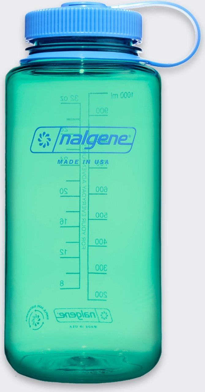 Nalgene Butelka Nalgene z Szerokim Ustnikiem WM 1 L Pastel
