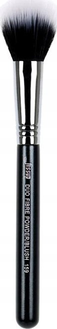 JESSUP_Duo Fibre Powder/Blush pędzel do konturowania 159